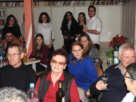 Ob zaključku kraljevanja ljutomerske vinske kraljice Martine XVIII. 18